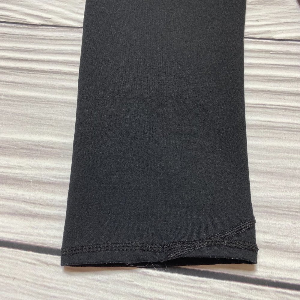 Fabletics Sydney Space Dye Leggings Pink Black - Picture 9 of 16